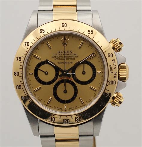 Rolex Daytona 16523 4Linee Scala 200 Full Italia 